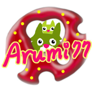 アーティスト Arumi77 女子美術大学日本画科