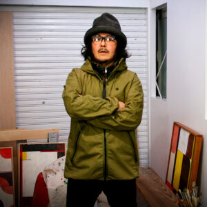 アーティスト ナカジマ ミノル　  SONORA DESIGN 東京デザイナー学院ファションデザイン科卒バンタンデザイン　テキスタイルデザイン科卒デジタルハリウッドMACマルチメディアPRO科卒
