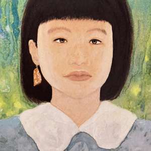 画家 Yukari Miya 