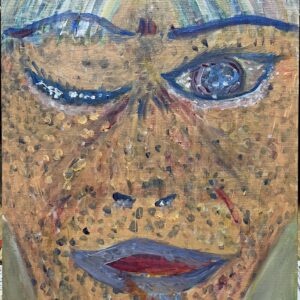 アクリル画 のおすすめ作品・人気作家 ＃坂本龍一　＃肖像画　＃カラフル カラフル教授 インテリア絵画 アート