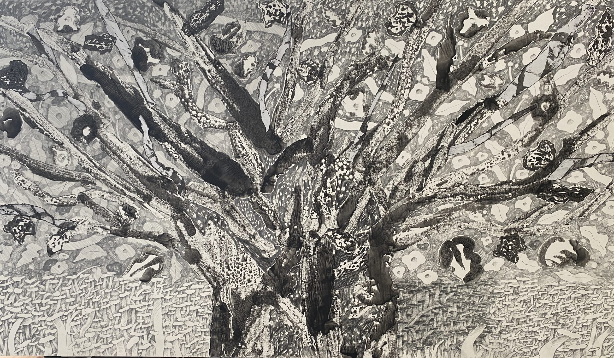 Akiko Higuchi(葉樹芸術製作所) | 絵画販売 インテリアアート専門通販