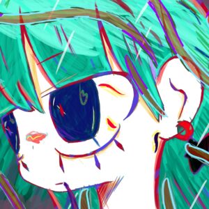 イラストレーター lkaDoubunn ない