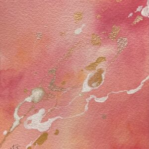 画家 晏墨(ASUMI) 