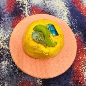 アーティスト hiroko ozaki 講談社フエーマスアートスクールズ卒