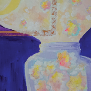 アーティスト 絵詩ノ民　Nia.Chin 