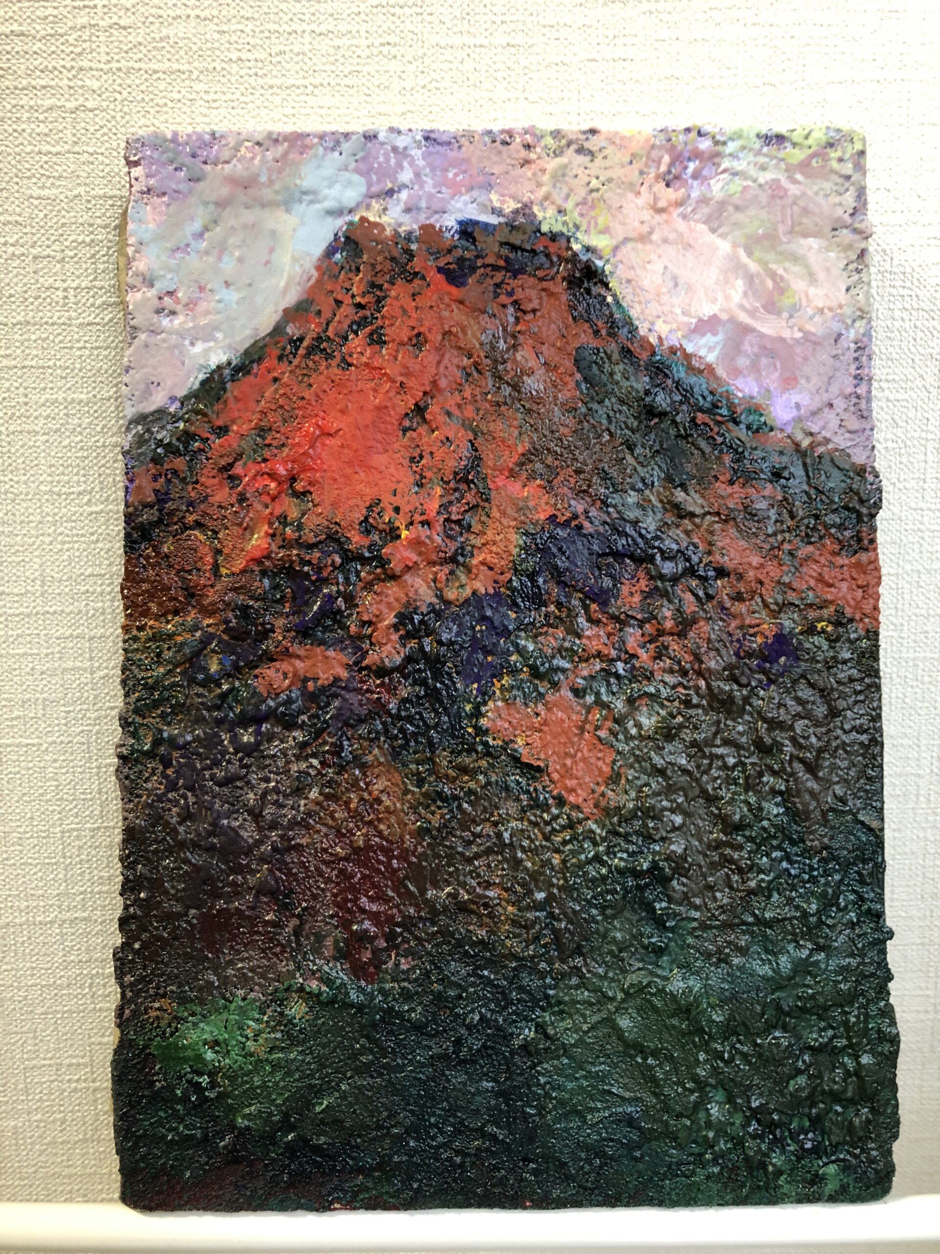 アクリル画 のおすすめ作品・人気作家  冨士 インテリア絵画 アート