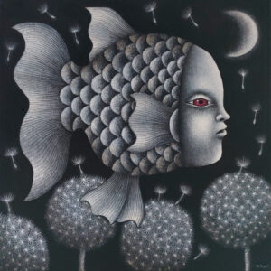 画家 田尻絵理奈 大阪府立住吉高等学校