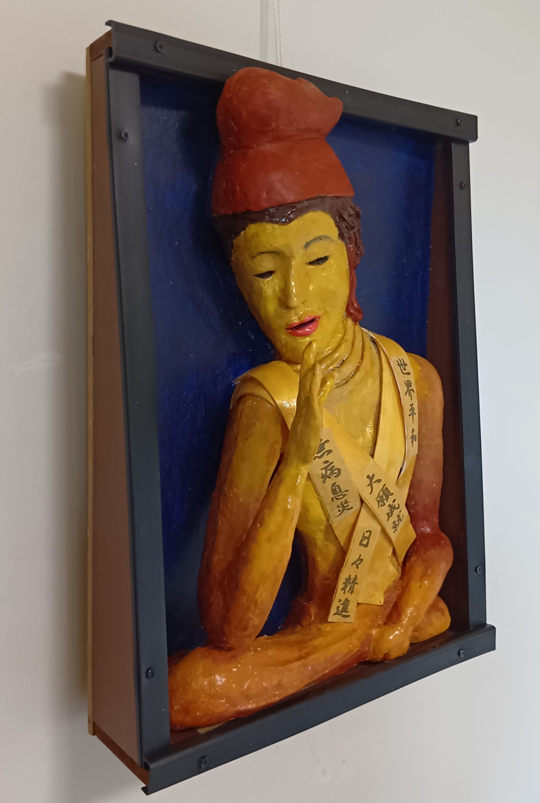 立体絵画の「雪国」（3D painting） 立体絵画の「雪国」（3D painting）