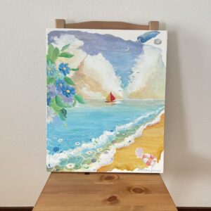 画家 レモンジャム子 