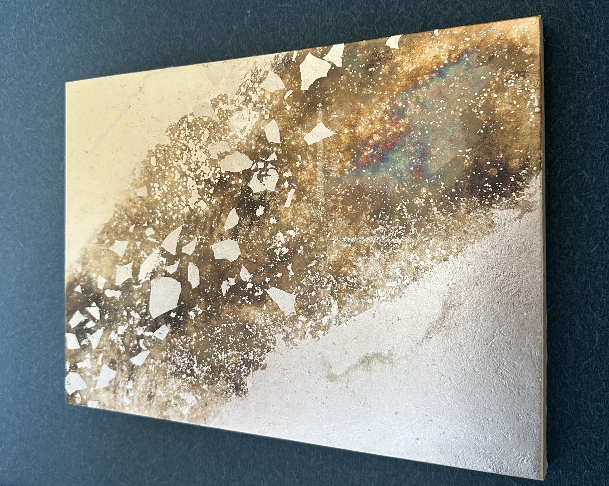 The Galaxy #2 F4 | YUKI ｜インテリア絵画 アートの専門通販