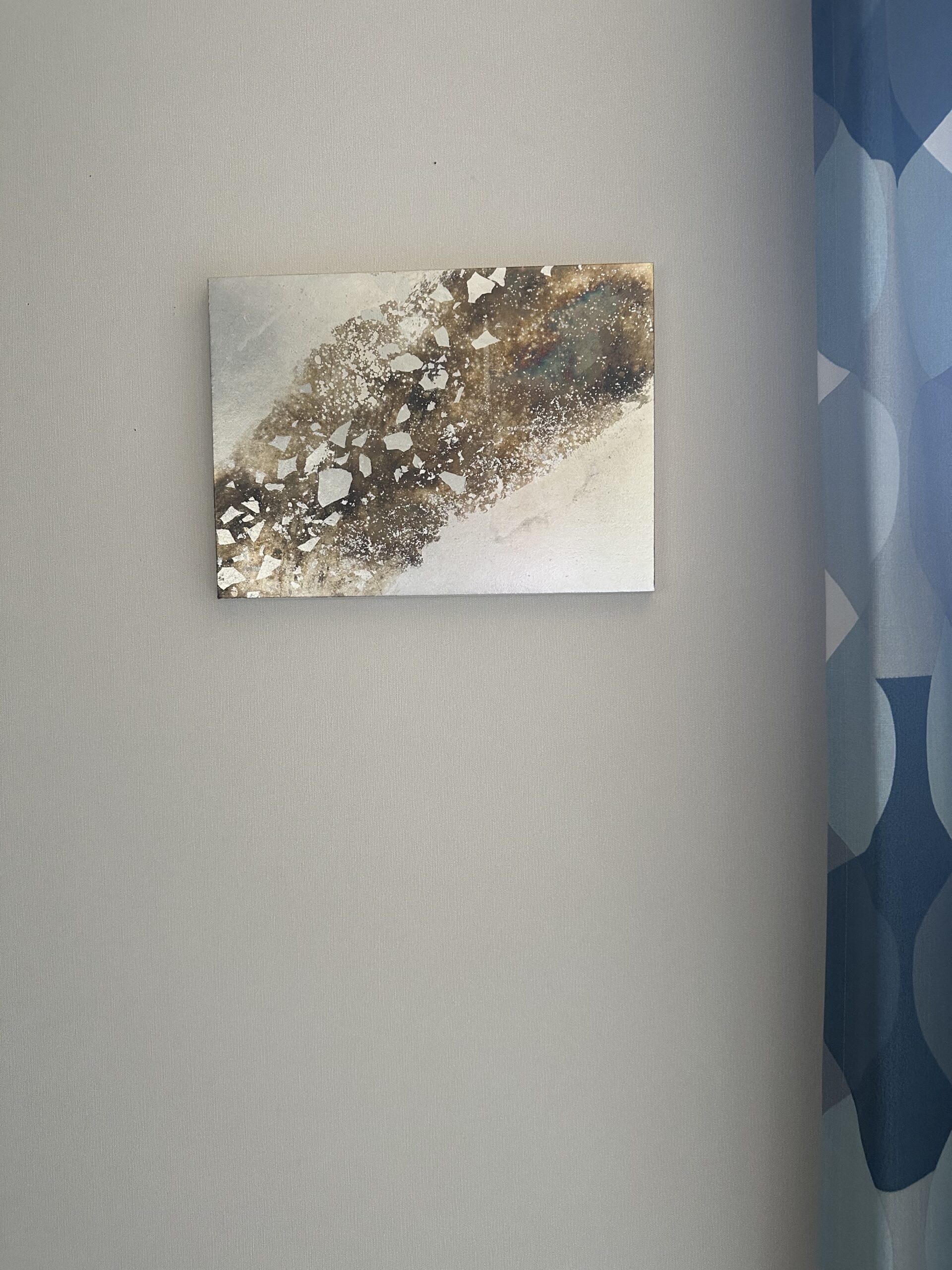 The Galaxy #2 F4 | YUKI ｜インテリア絵画 アートの専門通販