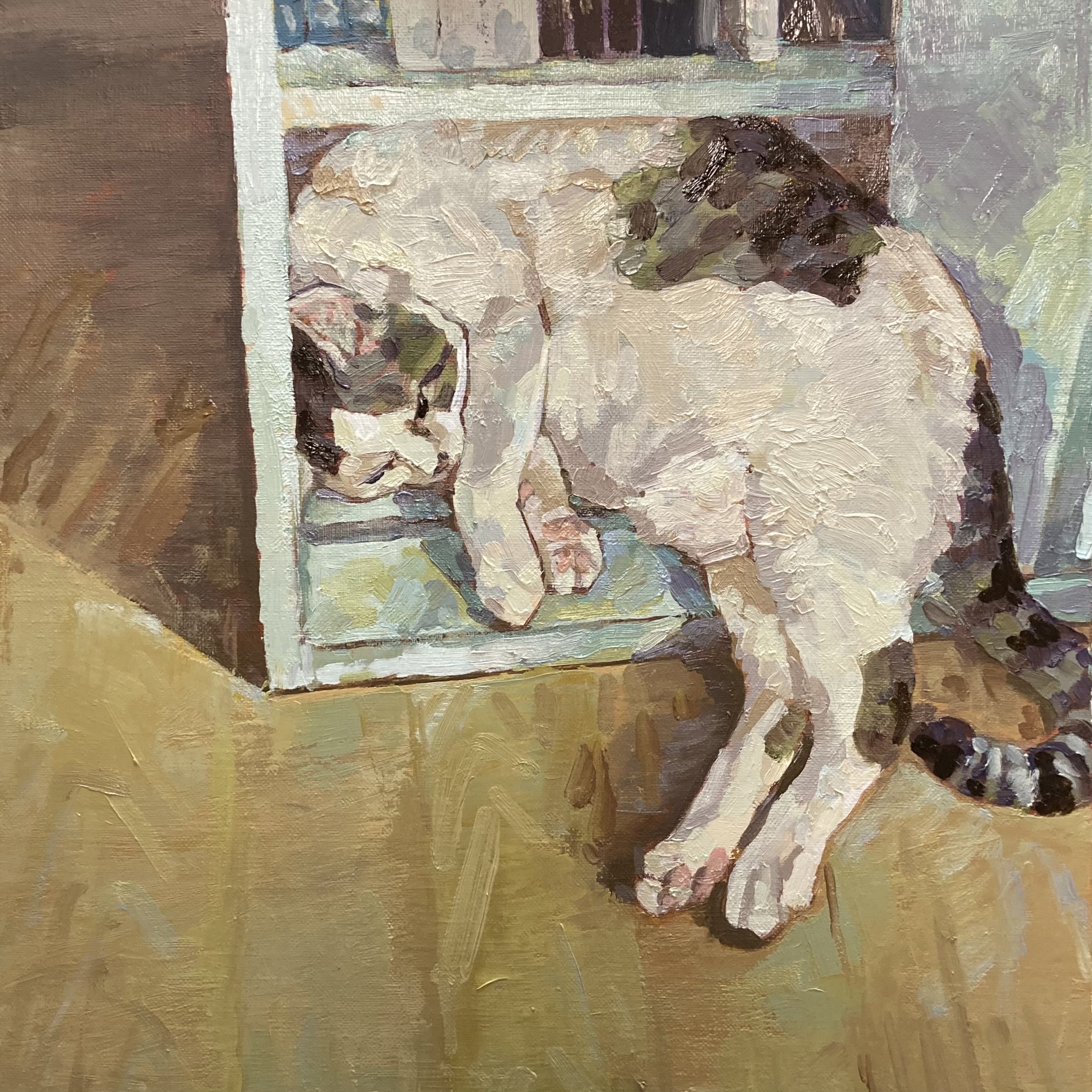 Ayano Kamiya | 絵画販売 インテリアアート専門通販 This Is Gallery