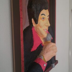 工芸作家 山川善作 1980年