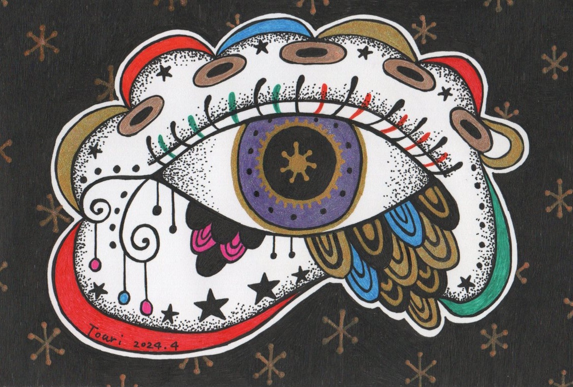   touri インテリア絵画 アート