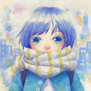  江口　繁 １９９７年多摩美術大学美術学部絵画科油画専攻卒業