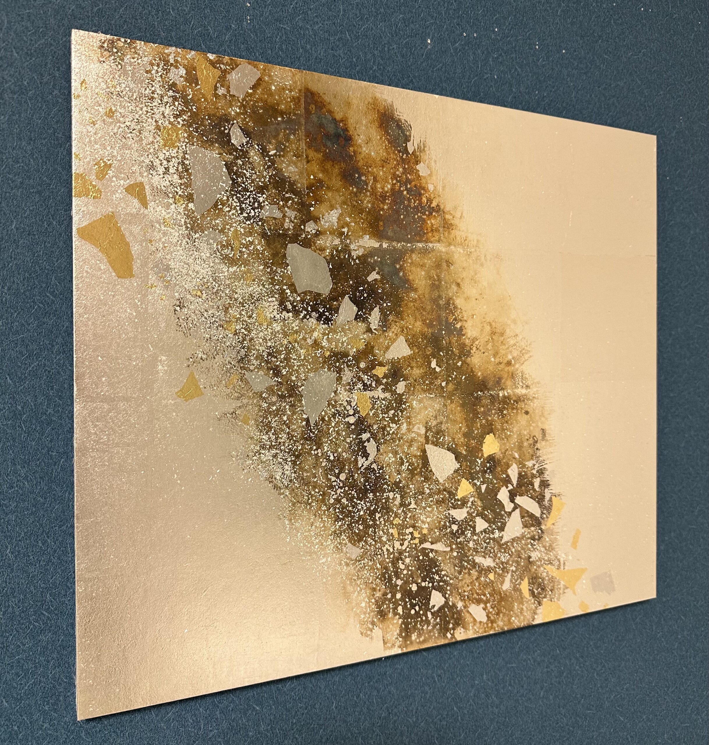 The Galaxy #4 【F10】 | YUKI ｜インテリア絵画 アートの専門