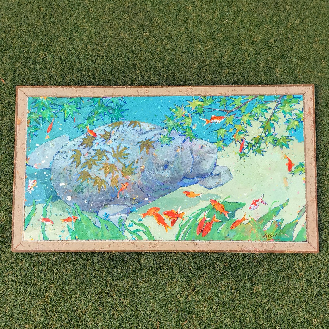 image-1-927 | インテリア絵画 アートの専門通販 thisisgallery
