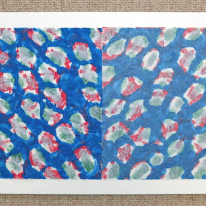 絵画 のおすすめ作品・人気作家 抽象画 contemporary art painting 岩絵の具 抽象 日本画 P2145079 インテリア絵画 アート