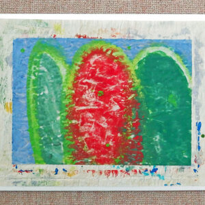 絵画 のおすすめ作品・人気作家 抽象画 contemporary art painting 岩絵の具 抽象 日本画 P2175112 インテリア絵画 アート