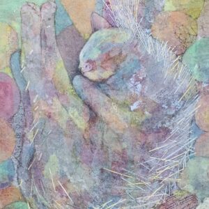 アーティスト kumayoshi 武蔵野美術大学（通信）日本画コース卒業