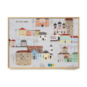 画家 関口あずさ 2016年　多摩美術大学　絵画学科日本画専攻