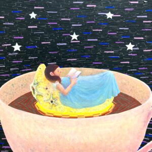 画家 kfu 横浜美術大学　絵画