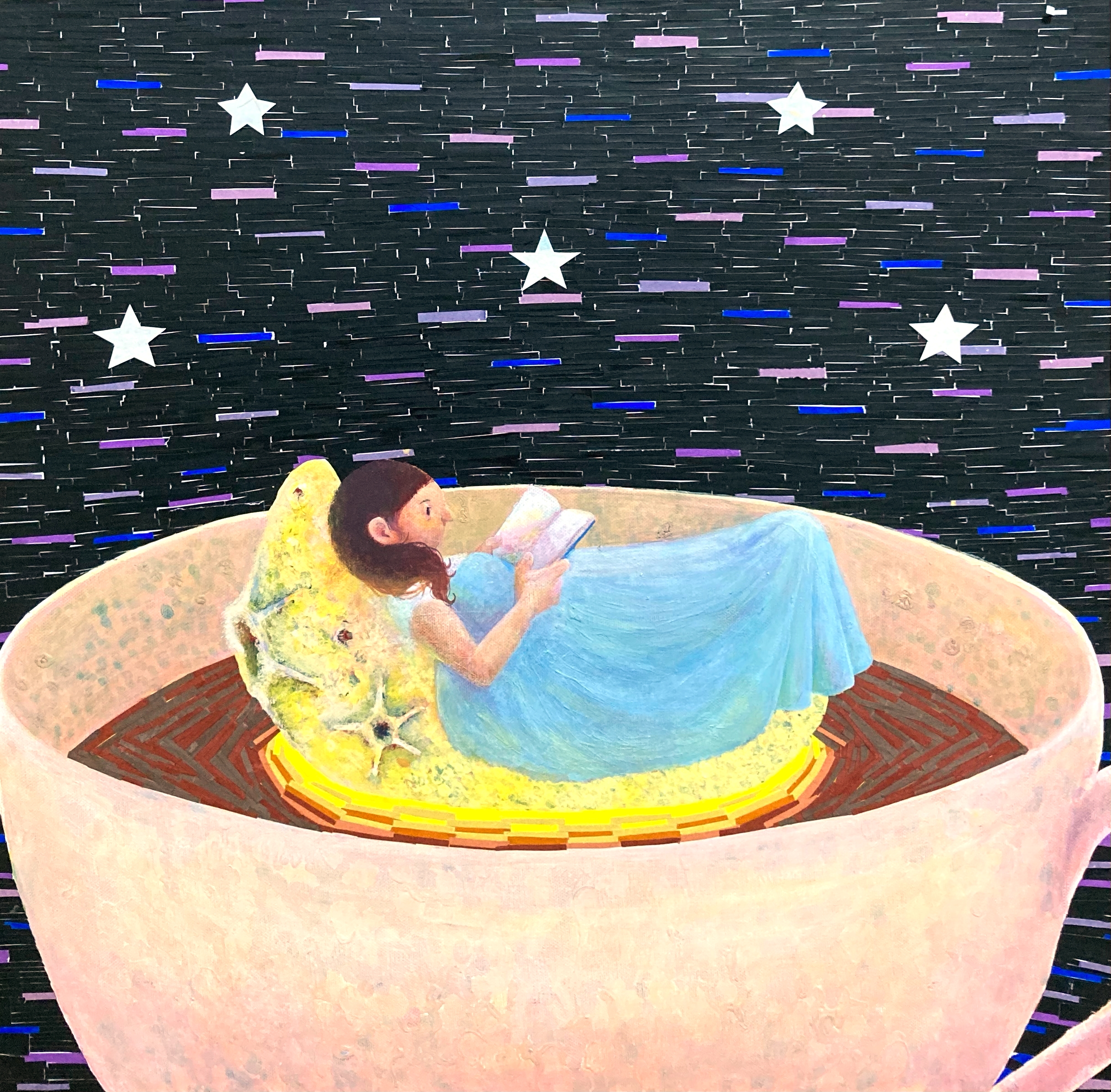   kfu インテリア絵画 アート