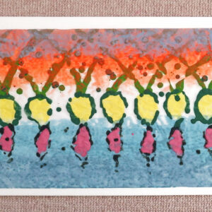 絵画 のおすすめ作品・人気作家 抽象画 contemporary art painting 岩絵の具 抽象 日本画 P1174874 インテリア絵画 アート