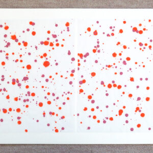 絵画 のおすすめ作品・人気作家 抽象画 contemporary art painting 岩絵の具 抽象 日本画 P1184879 インテリア絵画 アート