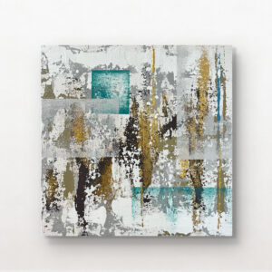アクリル画 のおすすめ作品・人気作家 カラフル　ゴールド　抽象 NEXT GENERATION インテリア絵画 アート