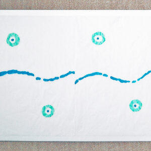 絵画 のおすすめ作品・人気作家 抽象画 contemporary art painting 岩絵の具 抽象 日本画 P2045008 インテリア絵画 アート