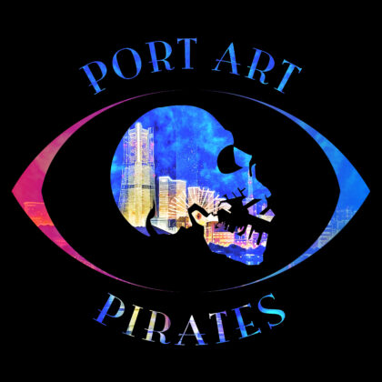   Port Art Pirates インテリア絵画 アート