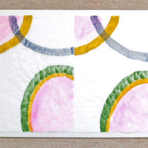 絵画 のおすすめ作品・人気作家 抽象画 contemporary art painting 岩絵の具 抽象 日本画 P2045012 インテリア絵画 アート