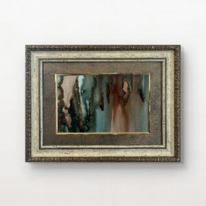 絵画 のおすすめ作品・人気作家 侘び寂び　和　アルコールインク 侘び錆 インテリア絵画 アート