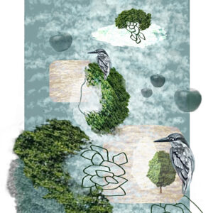 絵画 のおすすめ作品・人気作家 森鳥自然 林檎 インテリア絵画 アート