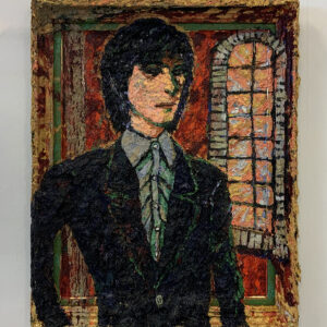 油絵 のおすすめ作品・人気作家 男性 animation comic frame portrait アニメ マンガ 人物画 厚塗り 美しい青年 美青年 額縁 美しい青年 インテリア絵画 アート