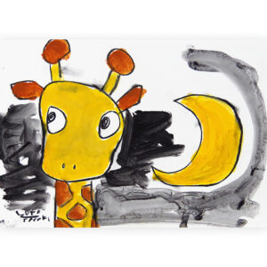 アクリル画 のおすすめ作品・人気作家  同じ夢をみていたい インテリア絵画 アート