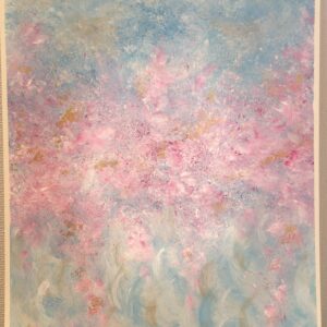 画家 Sachi 1995 ICSカレッジオブアーツ卒業