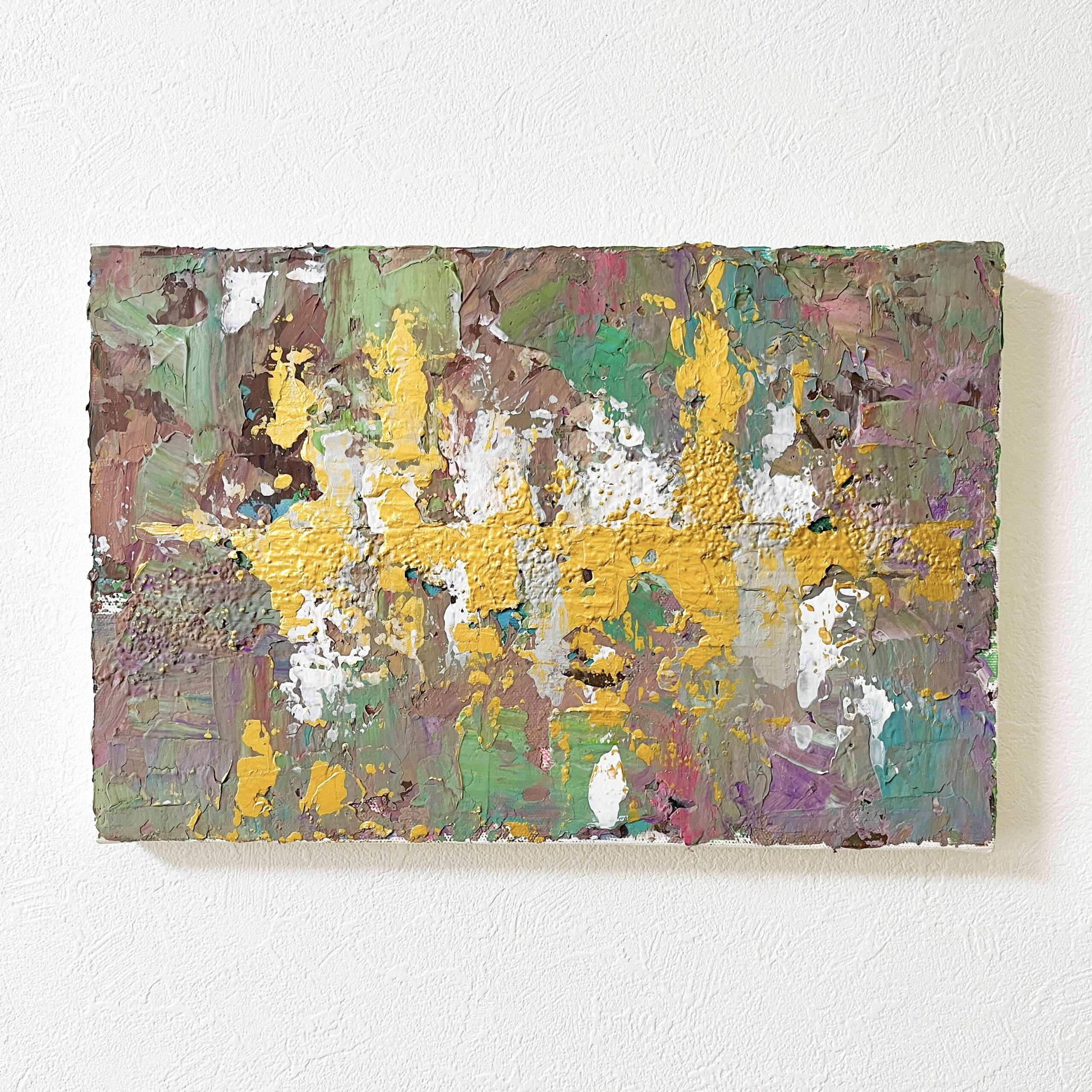 アクリル画 絵画 現代アート インテリア アクリル画 絵画 現代アート インテリア