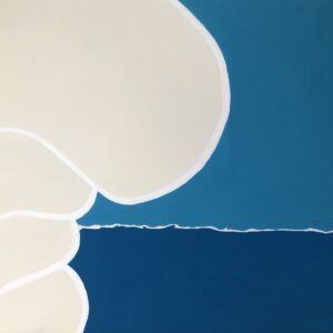 絵画 のおすすめ作品・人気作家 イラスト 海 空 青 Robin Williams インテリア絵画 アート