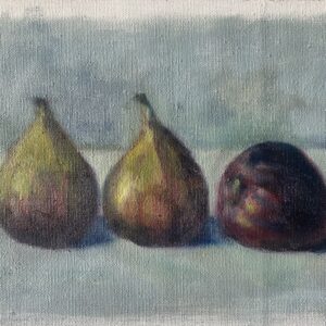 絵画 のおすすめ作品・人気作家 still life 油絵静物oil painting Fig インテリア絵画 アート