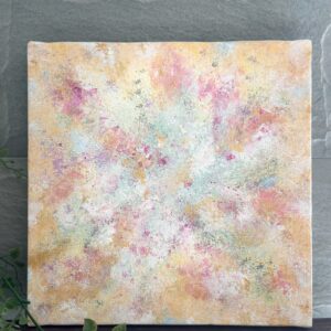 アクリル画 のおすすめ作品・人気作家 花アクリル画 Resonance－共鳴－ インテリア絵画 アート