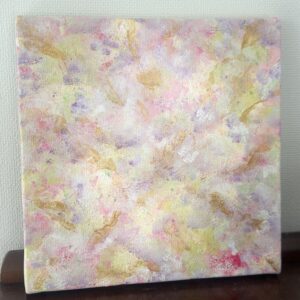 アクリル画 のおすすめ作品・人気作家 花，抽象画，アクリル画，癒し Luminous－発光－ インテリア絵画 アート