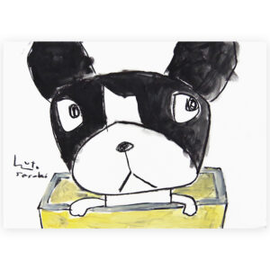 アクリル画 のおすすめ作品・人気作家  I’m in the box インテリア絵画 アート