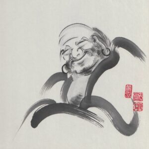 画家 老功庵 一甫 