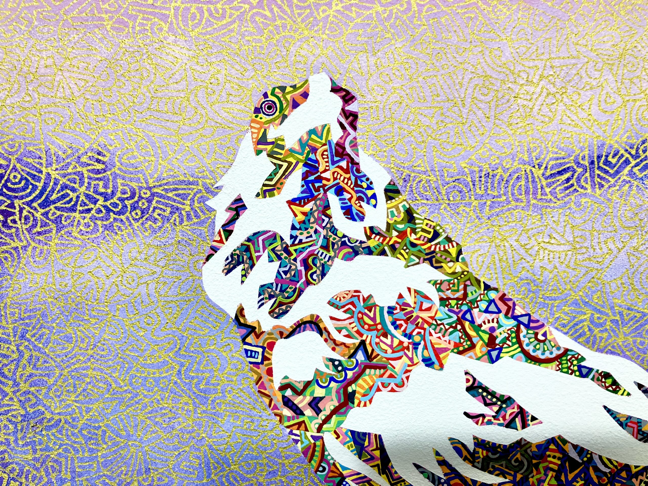 道標 | idogaeru ｜インテリア絵画 アートの専門通販