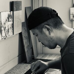 マルチアーティスト ben 公立高校普通科卒業