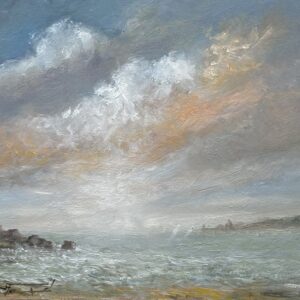 油絵 のおすすめ作品・人気作家 風景画 D1205 インテリア絵画 アート