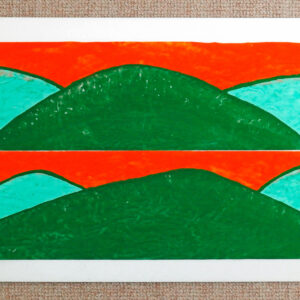 絵画 のおすすめ作品・人気作家 抽象画 contemporary art painting 岩絵の具 抽象 日本画 P3135357 インテリア絵画 アート