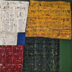 アクリル画 のおすすめ作品・人気作家 カラフル Pixel-No.118 インテリア絵画 アート